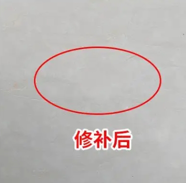 旬邑瓷砖空鼓维修专业解答下贴瓷砖前墙壁基层存在的裂缝的影响