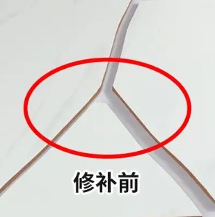 旬邑瓷砖空鼓维修公司分享下瓷砖基层整体强度偏低，可能会导致的问题。